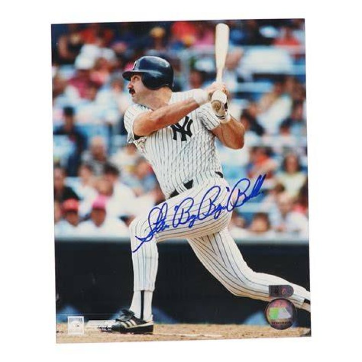 Balboni for the Yankees