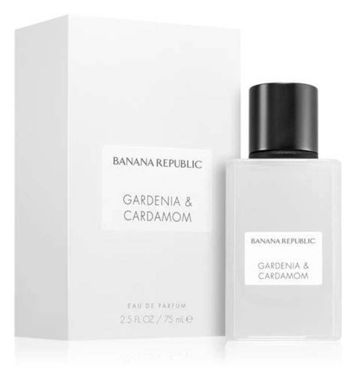 Banana Republic Gardenia & Cardamom Eau de Parfum Spray