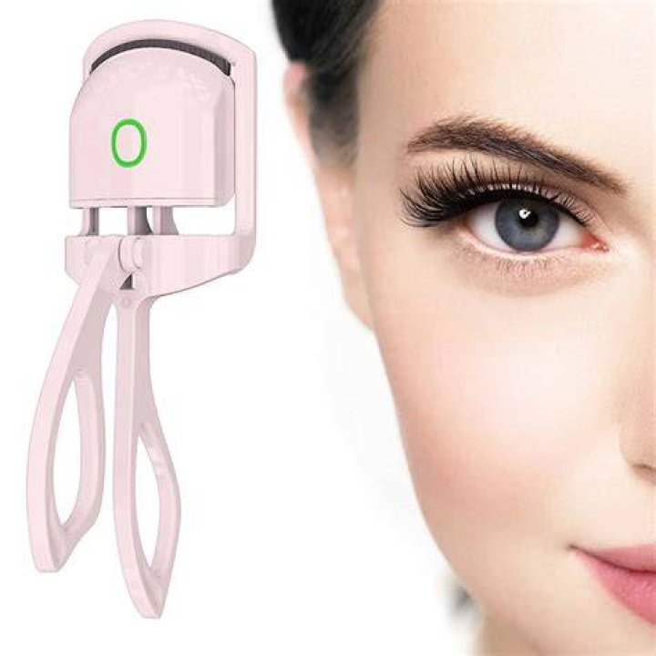 BanDxin Electric Perm Eyelash Curler