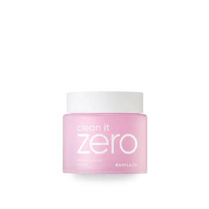BANILA CO Clean It Zero Purifying Cleansing Balm