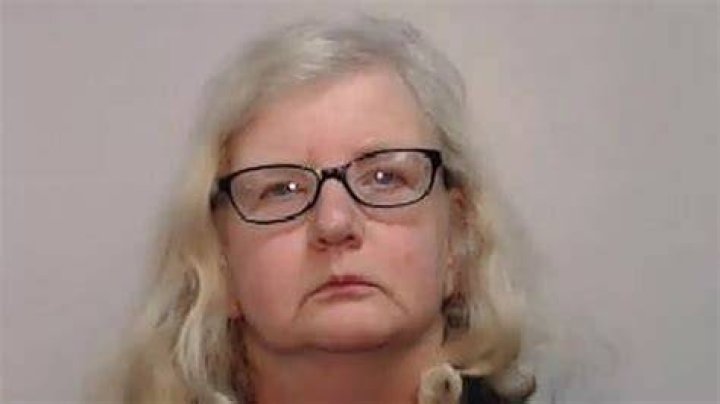  Barbara Coombes was jailed for nine years after fatally striking her father with a shovel