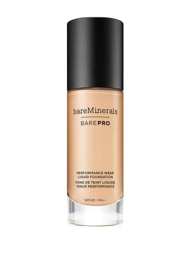 bareMinerals Barepro Performance Wear Liquid Foundation