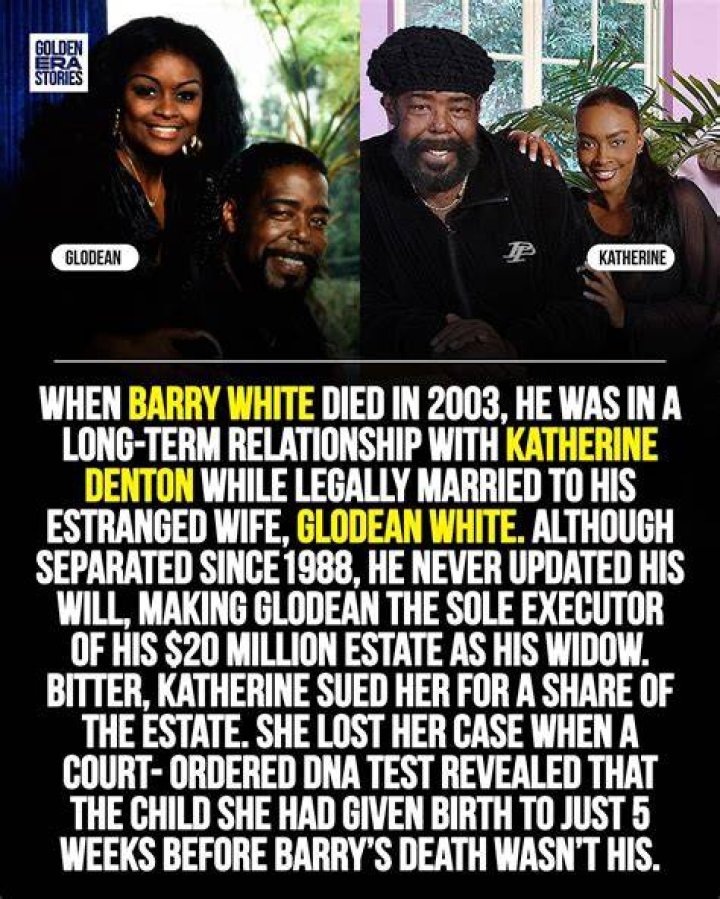 Barry also claimed she was abducted from the local area