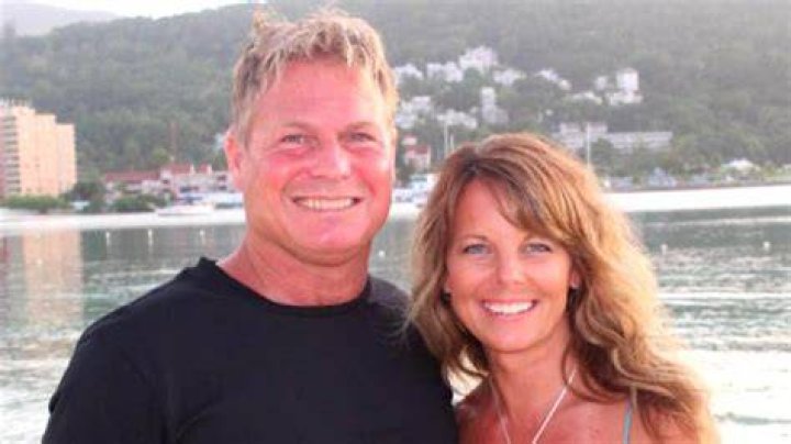 Barry claimed his wife Suzanne could have been attacked by an animal