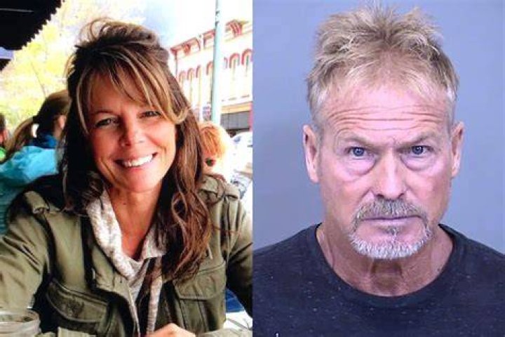 Barry Morphew was charged with her murder on Wednesday