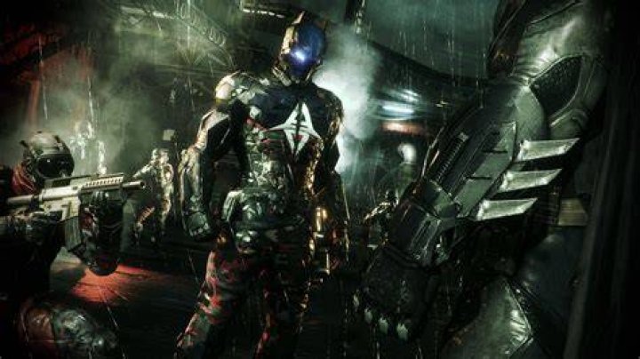 Batman: Arkham Knight is Hardboiled Noir Goodness