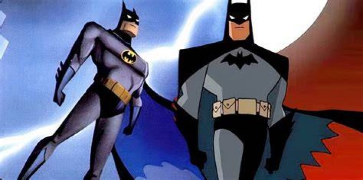 Batman the animated series adventure continue deathstroke