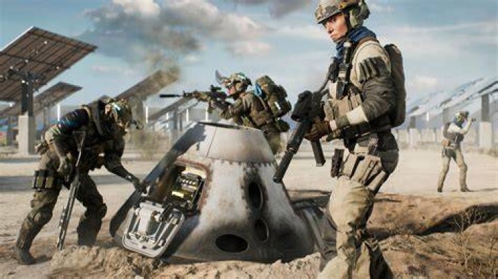 Battlefield 2042 Grenade Launcher