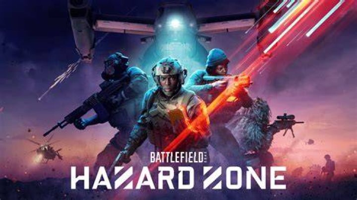 Battlefield 2042 Reveals Hazard Zone, Here's How It Works