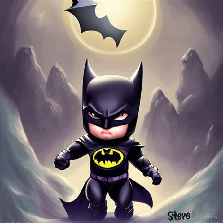 Be the Batman.... Kind of.