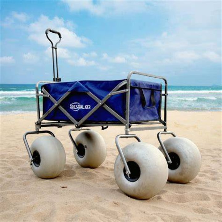 Beach Wagons That Will Make Your Beach Adventures A Breeze
