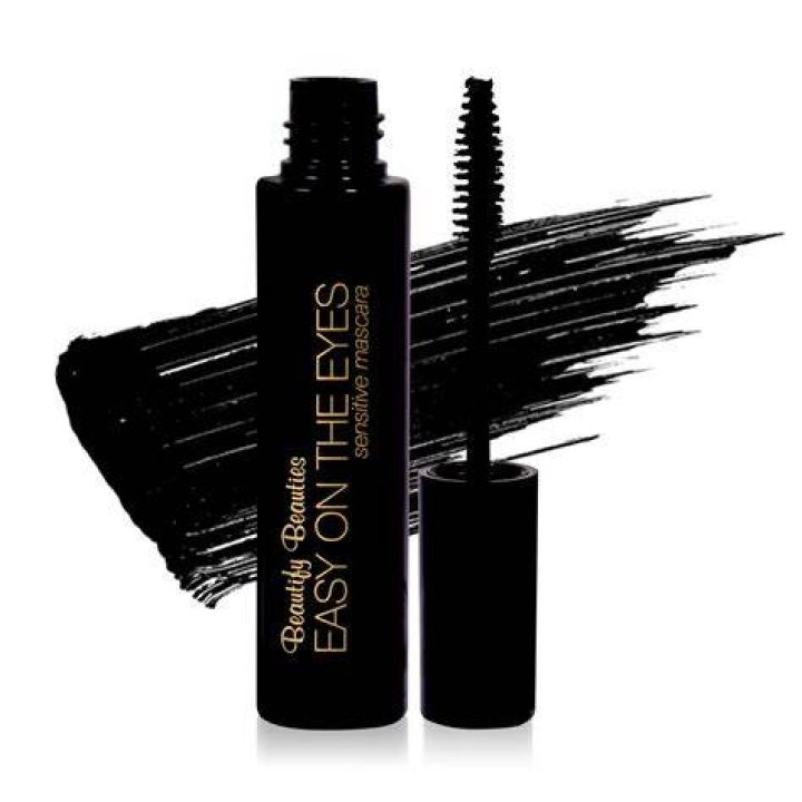 Beautify Beauties Easy on the Eyes Sensitive Mascara
