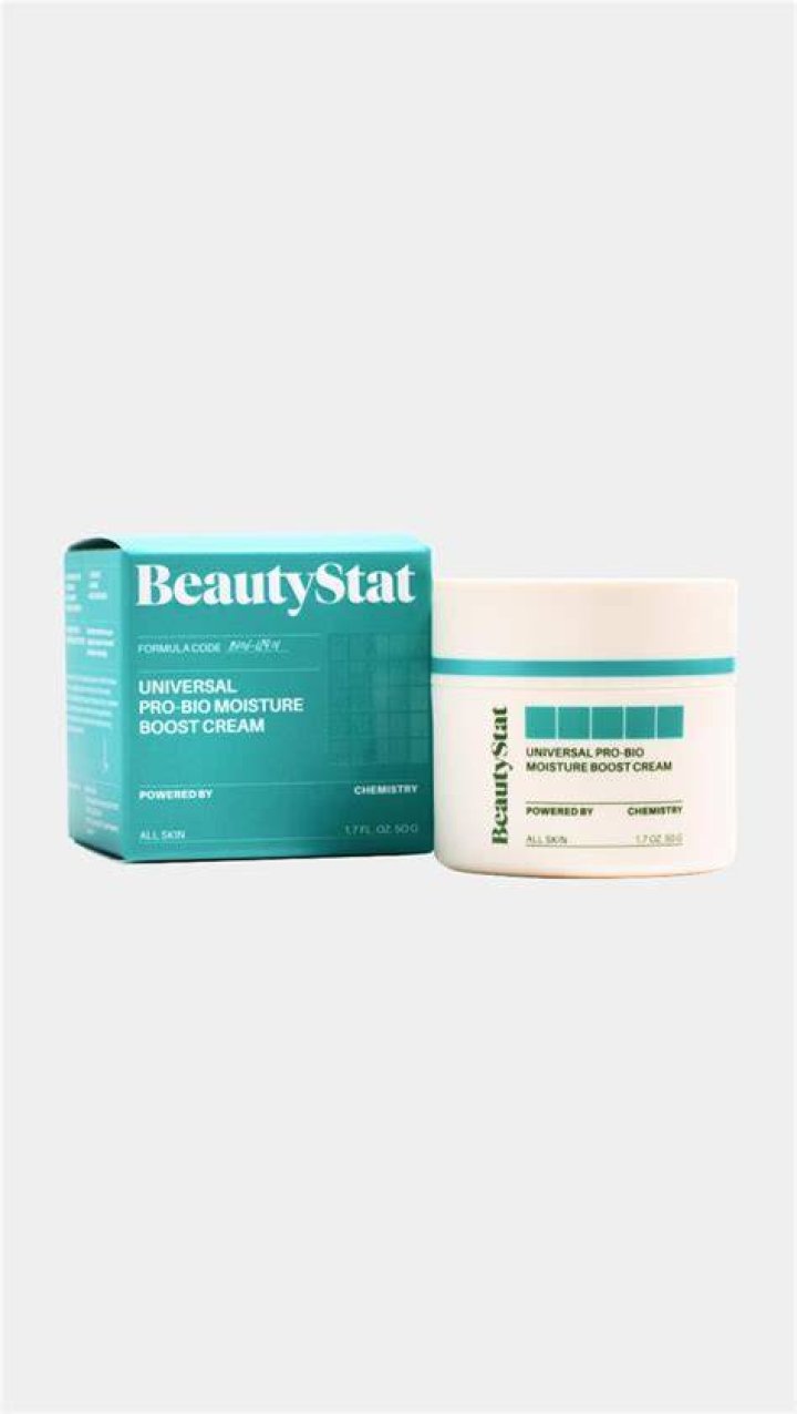 BeautyStat Universal Pro-Bio Moisture Boost Cream