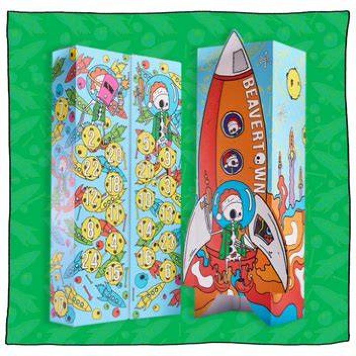 Beavertown Craft Advent Calendar