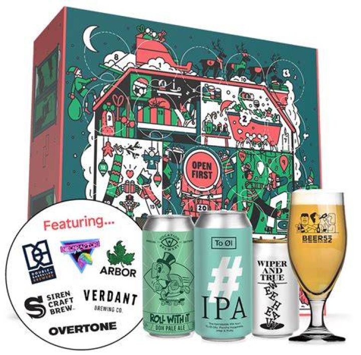 Beer52 Craft Beer Advent Calendar