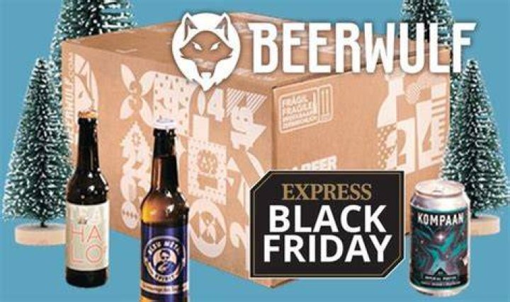 Beerwulf Advent Calendar