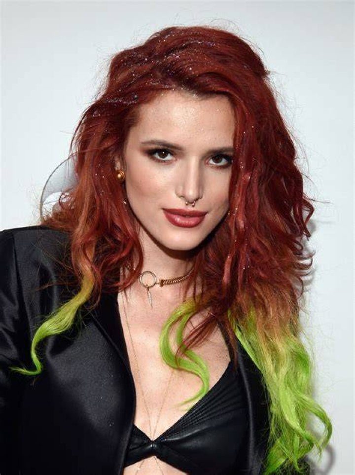 Bella Thorne's Plastic Surgery