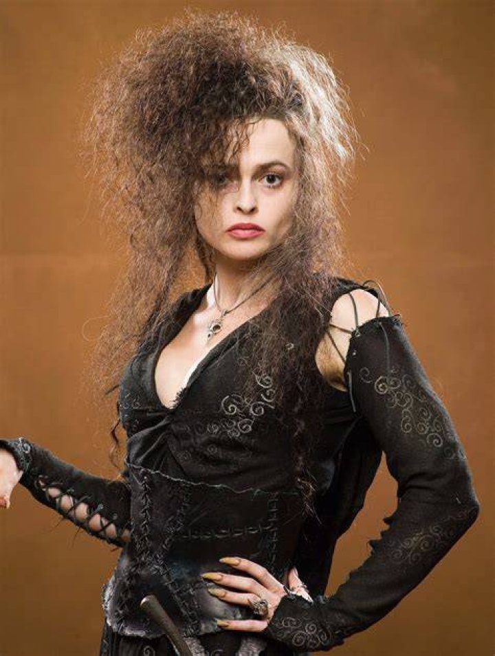 Bellatrix Lestrange's Wand
