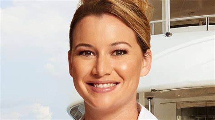 Below Deck Mediterranean star Hannah finds a witty connection with Conrad's daughter.