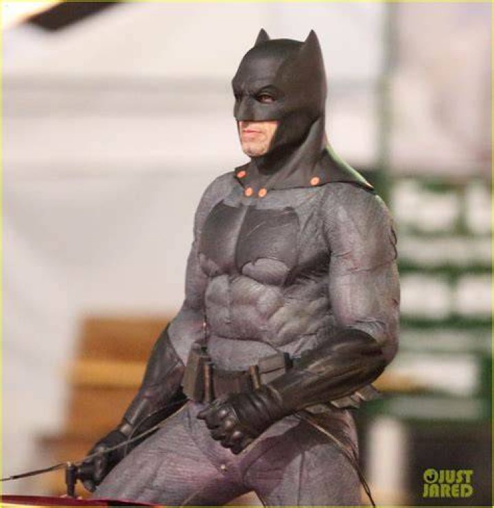 Ben Affleck Batman Suicide Squad Cameo