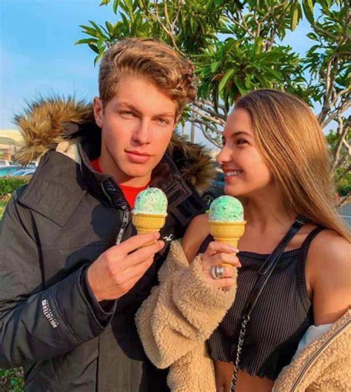 Ben Azelart Cheated on Her Girlfriend Hannah?! YouTube
