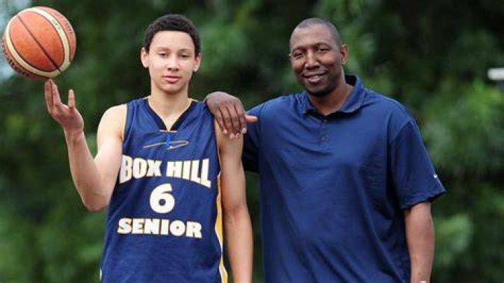 Ben Simmons Father