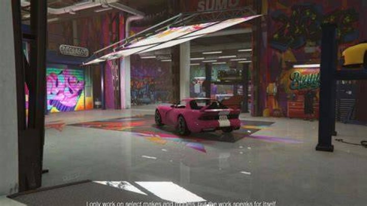 Benny&rsquo;s garage in the Strawberry neighborhood of South Los Santos is the place to go for Lowrider customization.
