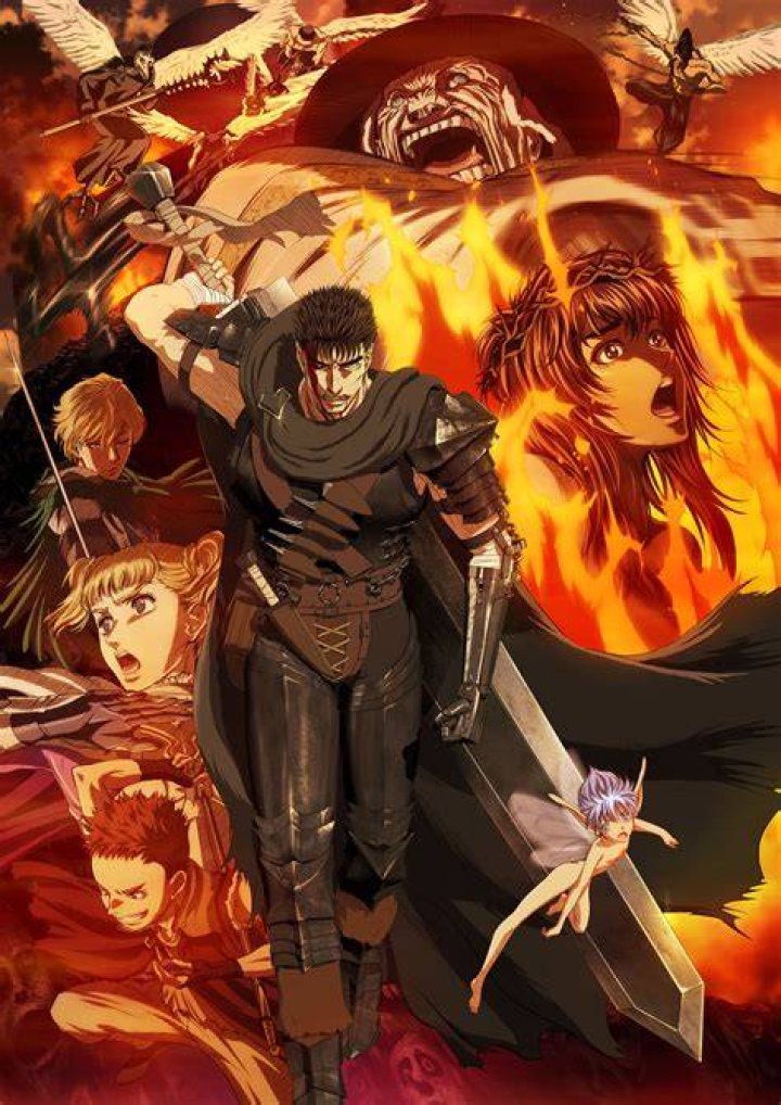 Berserk Anime-terbaru-visual-berserk-2016