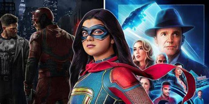 best 2021 Marvel TV Shows