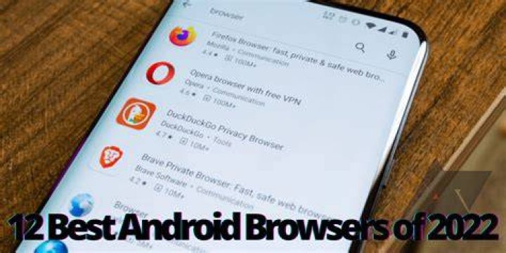 Best Android Browsers in 2022 2023
