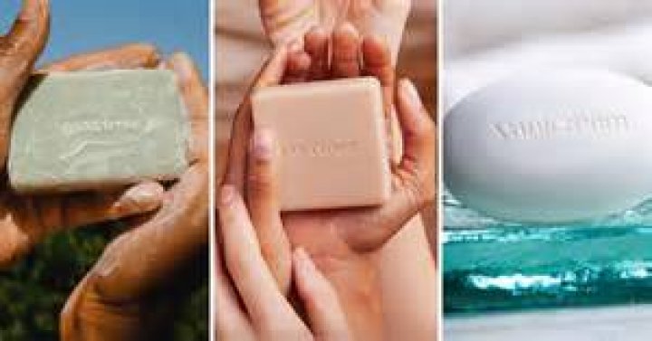 Best Bar Soaps for Women to Moisturize Dehydrated Skin 