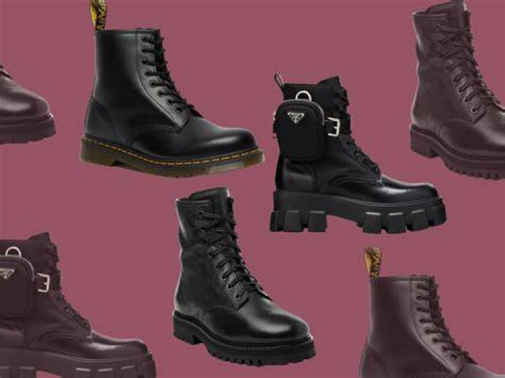Best Combat Boots For Women