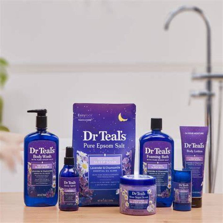 Best Dr Teal's Sleep Spray