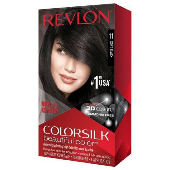  best drugstore hair dye
