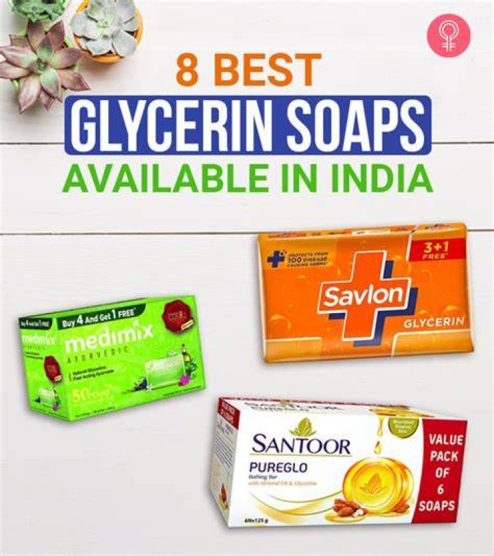 Best Glycerin Soaps for Gentle And Effective Cleansing