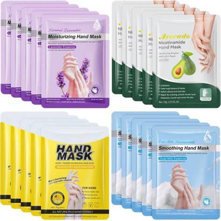 Best Hand Masks for Hydrating Dry And Parched Skin