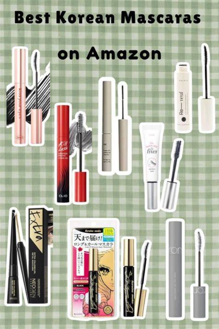 Best Korean Mascaras to Doll up Your Precious Lashes