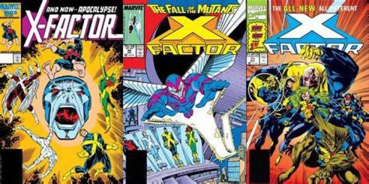 Best Legion Comics - X-Factor 109 Best Legion Comics - X-Factor 109
