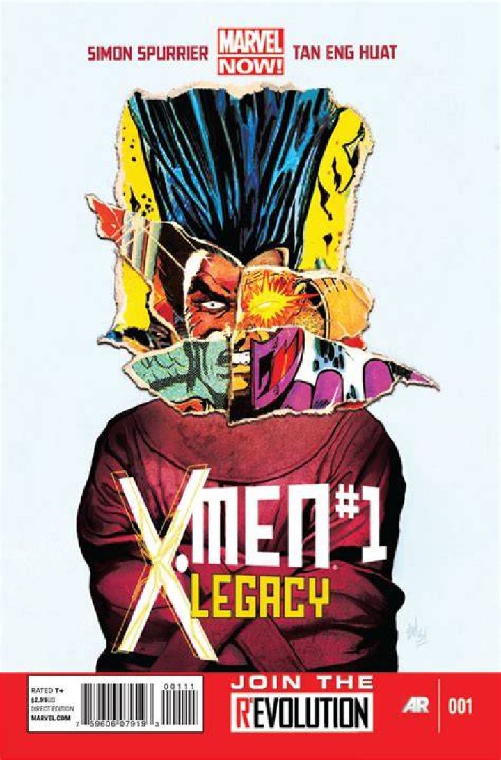 Best Legion Comics - X-Men Legacy 252 Best Legion Comics - X-Men Legacy 252