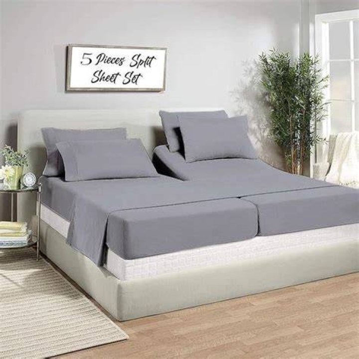 Best Linenwalas Split King Sheets for Adjustable Beds