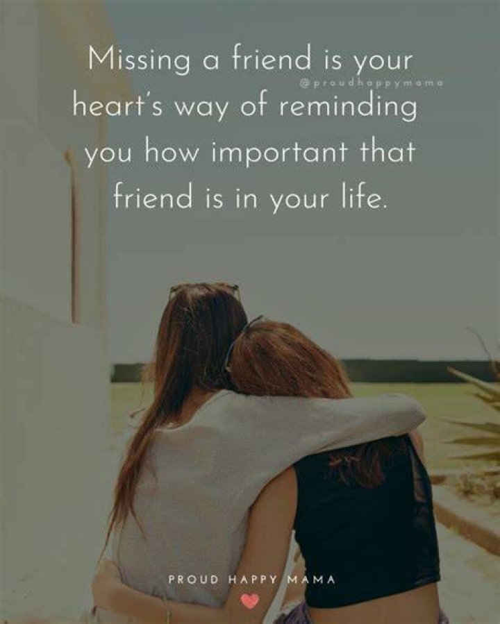 Best Quotes on Missing Friends Best Quotes on Missing Friends