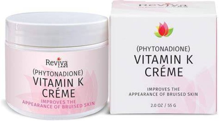best vitamin K cream