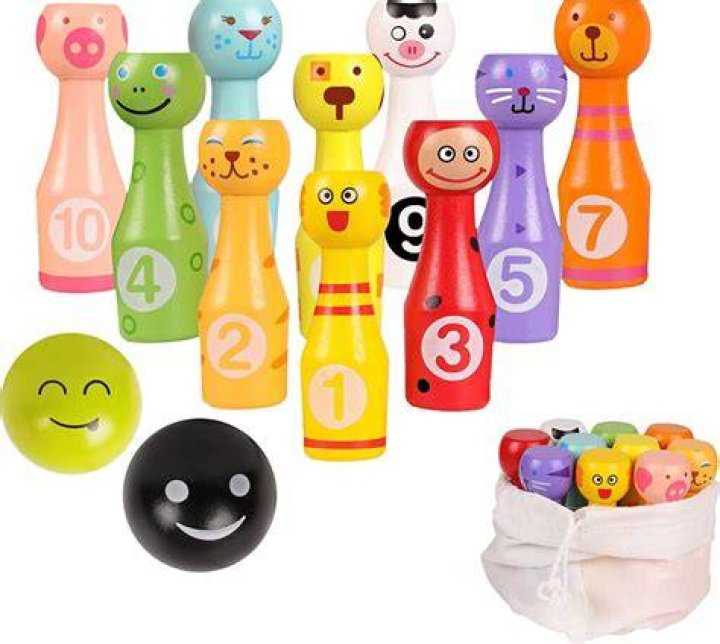  BetDEF Children Bowling Set