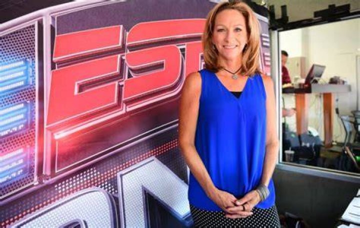 Beth Mowins ESPN