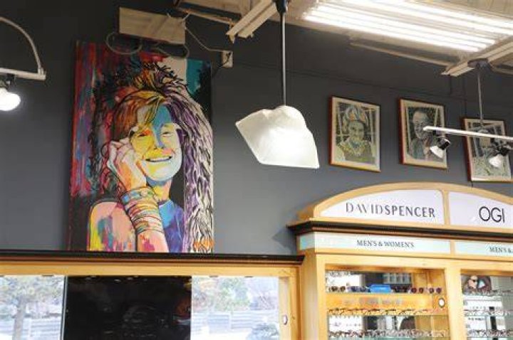 Beth Ulrich Spectacle Shoppe
