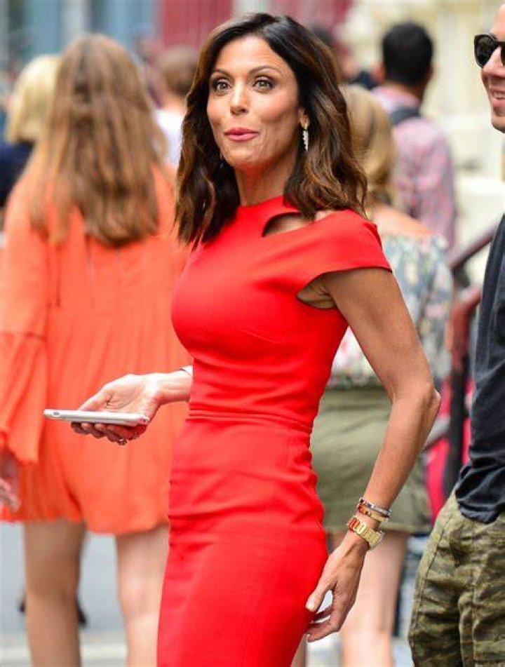 Bethenny Frankel on the red carpet
