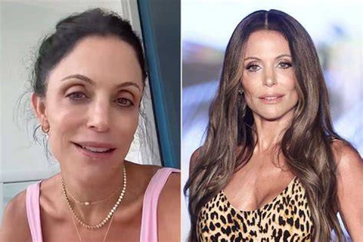 Bethenny Frankel shares several tweets with her followers, announcing her podcast.