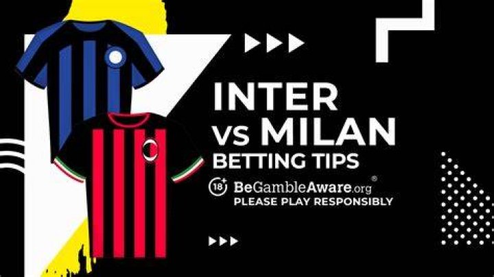 Betting tips for Inter vs AC Milan: Champions League preview and best odds