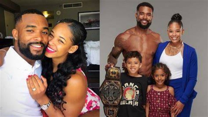 Bianca Belair Husband and Kids