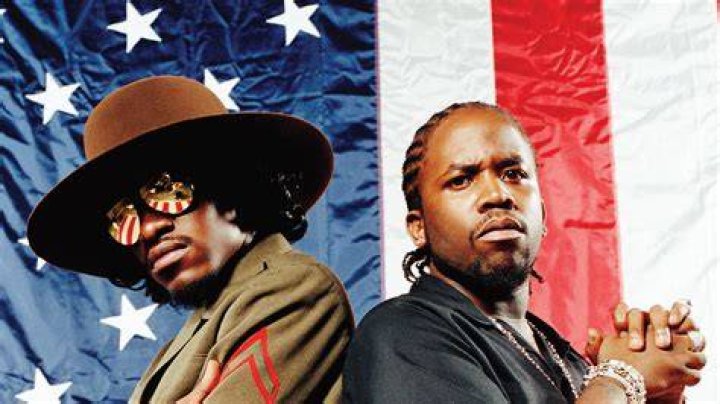 Big Boi is an American rapper known for being a member of Outkast